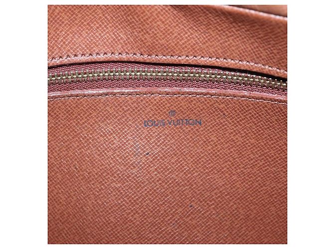 LOUIS VUITTON Monogram Marly Dragonne GM Borsa Clutch M51825 LV Auth hk2543 Monogramma - vista 19