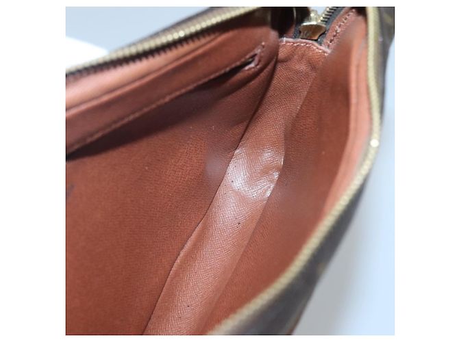 LOUIS VUITTON Monogram Marly Dragonne GM Borsa Clutch M51825 LV Auth hk2543 Monogramma - vista 20