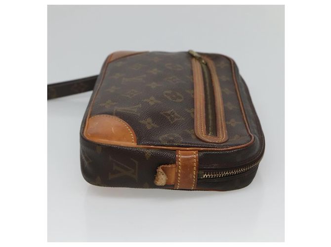 LOUIS VUITTON Monogram Marly Dragonne GM Borsa Clutch M51825 LV Auth hk2543 Monogramma - vista 3