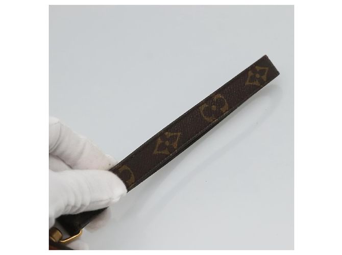 LOUIS VUITTON Monogram Marly Dragonne GM Borsa Clutch M51825 LV Auth hk2543 Monogramma - vista 7