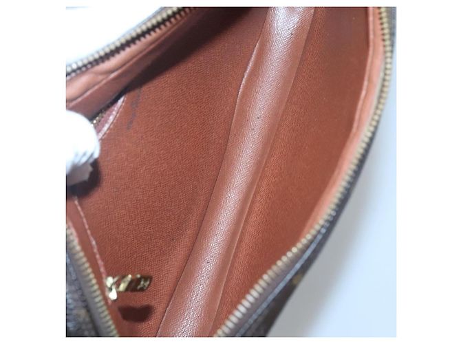 LOUIS VUITTON Monogram Marly Dragonne GM Borsa Clutch M51825 LV Auth hk2543 Monogramma - vista 9