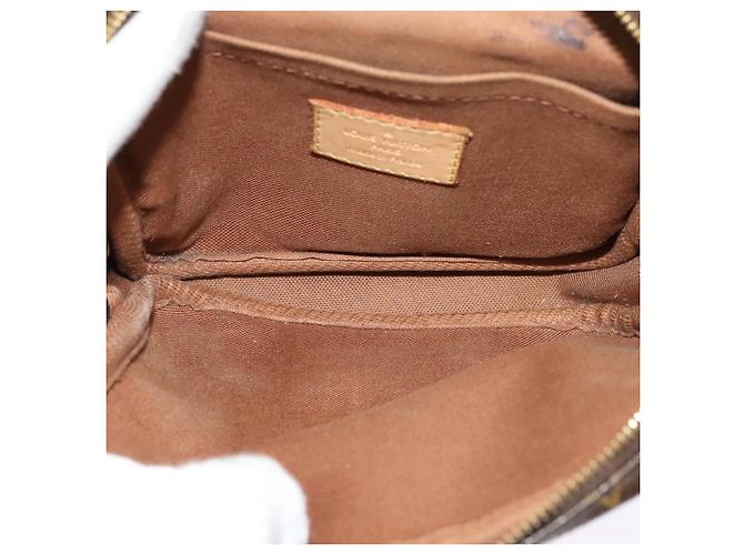 LOUIS VUITTON Bolsa de Hombro Monogram Bumback Bosphore M40108 LV Auth bs25021 Monograma - vista 11