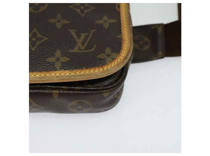 LOUIS VUITTON Bolsa de Hombro Monogram Bumback Bosphore M40108 LV Auth bs25021 Monograma - vista 15