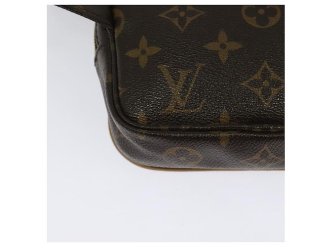 LOUIS VUITTON Bolsa de Hombro Monogram Bumback Bosphore M40108 LV Auth bs25021 Monograma - vista 16