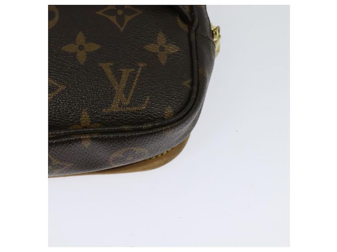 LOUIS VUITTON Bolsa de Hombro Monogram Bumback Bosphore M40108 LV Auth bs25021 Monograma - vista 17