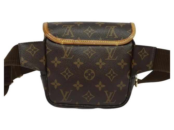 LOUIS VUITTON Bolsa de Hombro Monogram Bumback Bosphore M40108 LV Auth bs25021 Monograma - vista 2