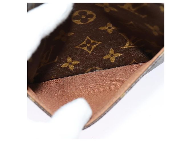 LOUIS VUITTON Bolsa de Hombro Monogram Bumback Bosphore M40108 LV Auth bs25021 Monograma - vista 22