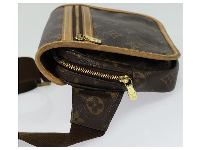 LOUIS VUITTON Bolsa de Hombro Monogram Bumback Bosphore M40108 LV Auth bs25021 Monograma - vista 3