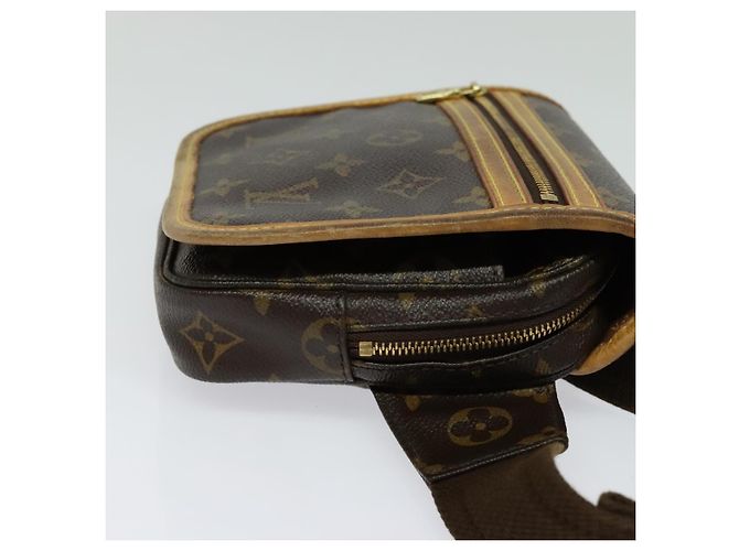 LOUIS VUITTON Bolsa de Hombro Monogram Bumback Bosphore M40108 LV Auth bs25021 Monograma - vista 4