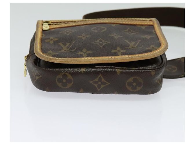 LOUIS VUITTON Bolsa de Hombro Monogram Bumback Bosphore M40108 LV Auth bs25021 Monograma - vista 5