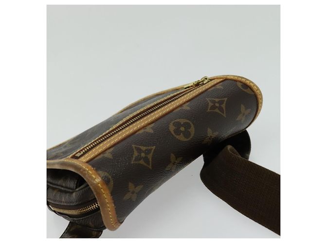 LOUIS VUITTON Bolsa de Hombro Monogram Bumback Bosphore M40108 LV Auth bs25021 Monograma - vista 6