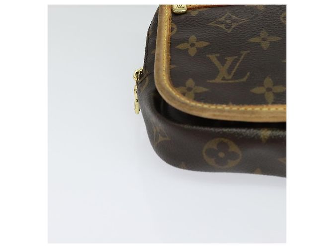 LOUIS VUITTON Bolsa de Hombro Monogram Bumback Bosphore M40108 LV Auth bs25021 Monograma - vista 8