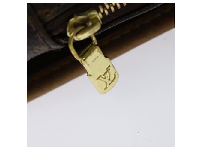 LOUIS VUITTON Bolsa de Hombro Monogram Bumback Bosphore M40108 LV Auth bs25021 Monograma - vista 9