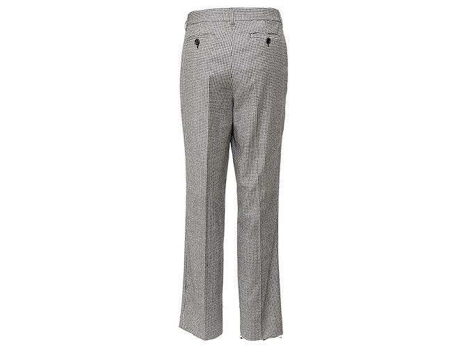 Karierte Hose Moschino Cheap and Chic - Ansicht 2