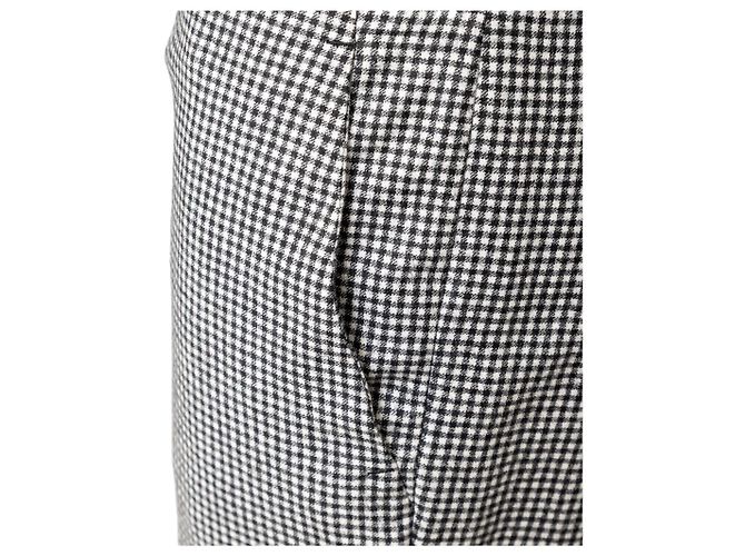 Karierte Hose Moschino Cheap and Chic - Ansicht 4