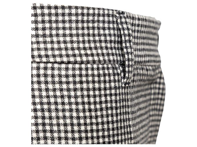 Karierte Hose Moschino Cheap and Chic - Ansicht 6