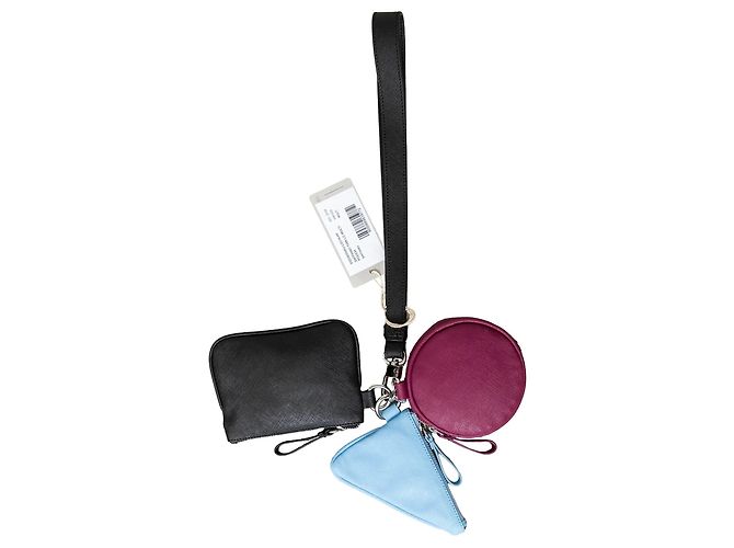 Pochette Multi Zip Vivienne Westwood Multicolore - vista 2