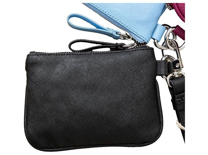 Pochette Multi Zip Vivienne Westwood Multicolore - vista 4