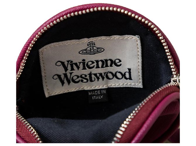 Pochette Multi Zip Vivienne Westwood Multicolore - vista 8