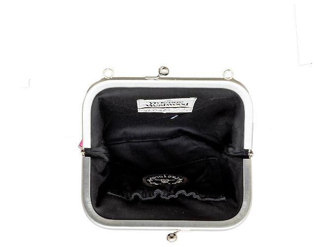 Clutch di Vivienne Westwood Rosa - vista 12
