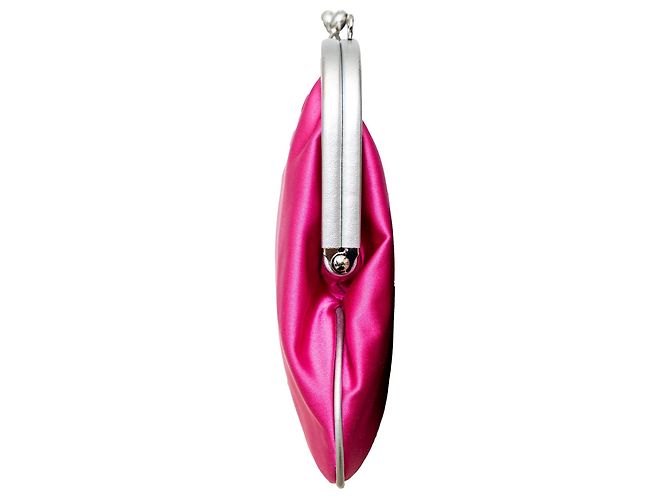 Clutch di Vivienne Westwood Rosa - vista 4