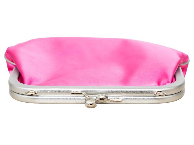 Clutch di Vivienne Westwood Rosa - vista 5