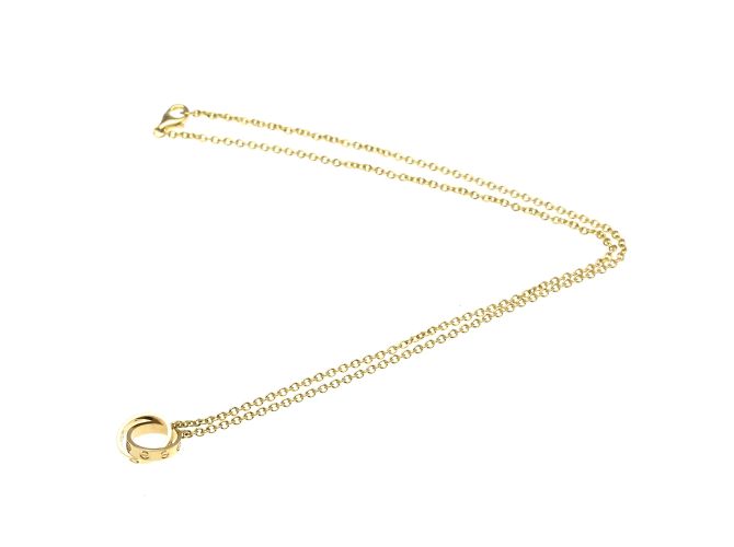 Collana con pendente Cartier Baby Love - vista 10