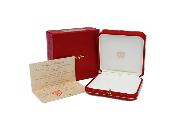 Collana con pendente Cartier Baby Love - vista 11