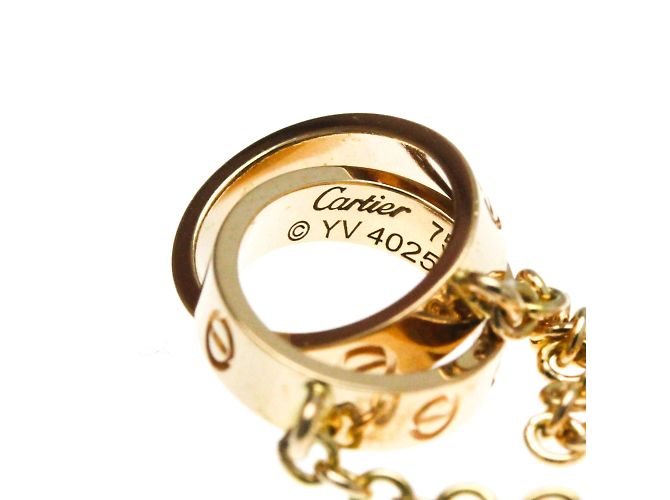Collana con pendente Cartier Baby Love - vista 6