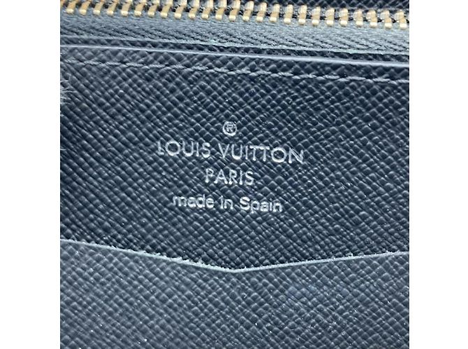 Pochette Zippy XL Monogram Eclipse de Louis Vuitton Noir Monogramme - vue 10