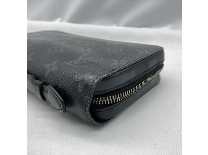Pochette Zippy XL Monogram Eclipse de Louis Vuitton Noir Monogramme - vue 2