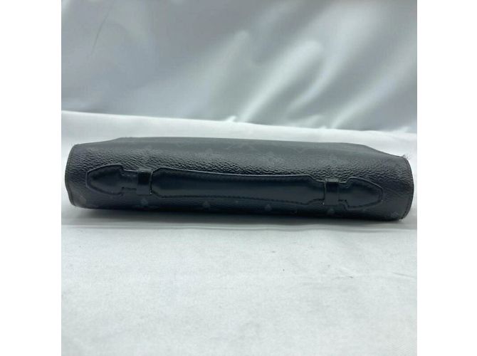 Pochette Zippy XL Monogram Eclipse de Louis Vuitton Noir Monogramme - vue 5
