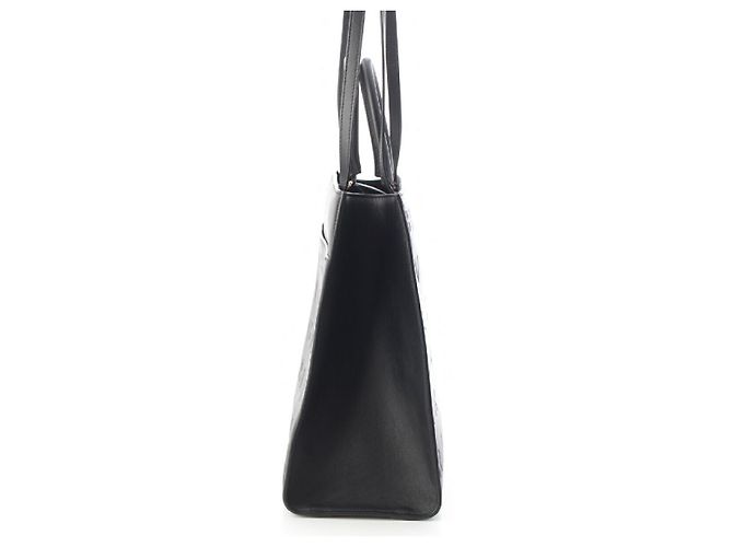Bulgari Bolsa tote 2 em 1 em couro de bezerro com logo Serpenti Infinito da Bvlgari - vista 3