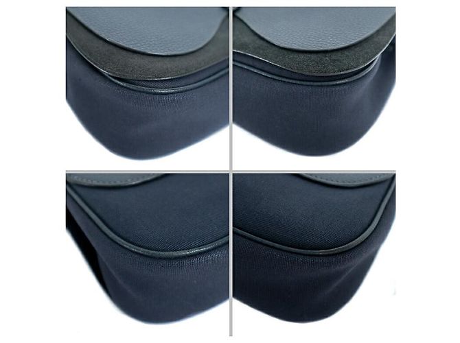 Hermès Borsa a spalla Colorado PM Hermes Navy Blu - vista 4