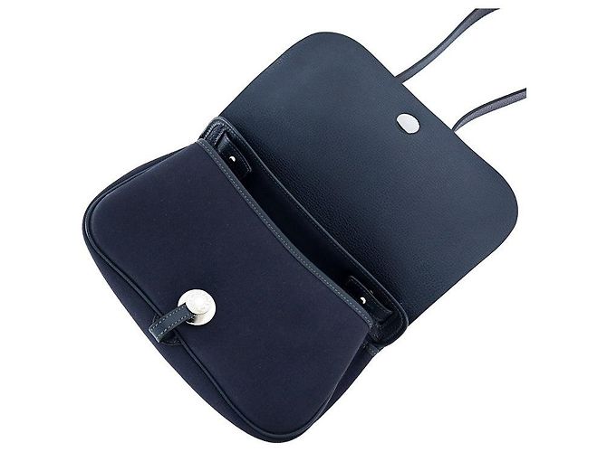 Hermès Borsa a spalla Colorado PM Hermes Navy Blu - vista 6