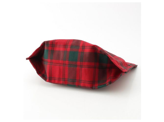 Comme Des Garcons Comme des Garçons Canvas Check Tote Bag - Ansicht 5