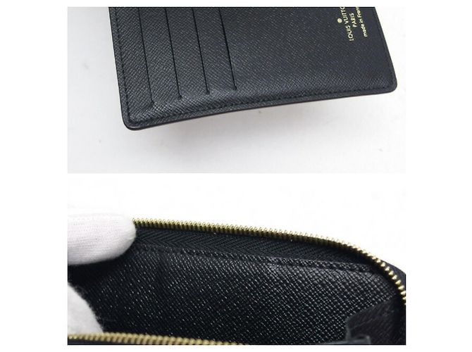 Billetera bi-fold Juliette Monogram Reverse de Louis Vuitton Monograma - vista 9