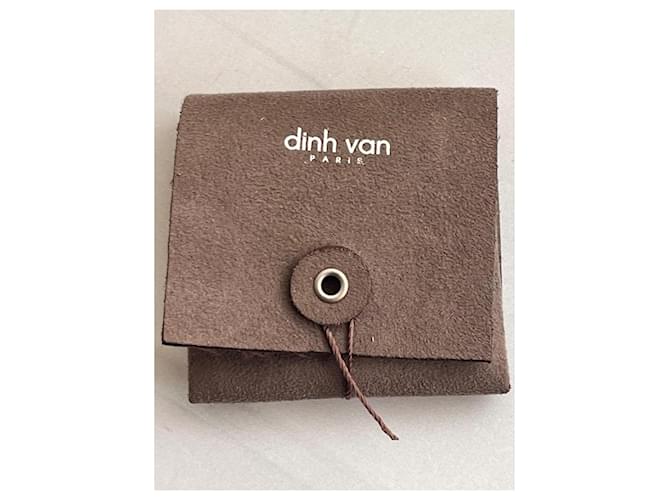 Collana Manette Dinh Van Argento - vista 6