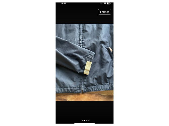Hermès Giacca Hermes Nero - vista 5