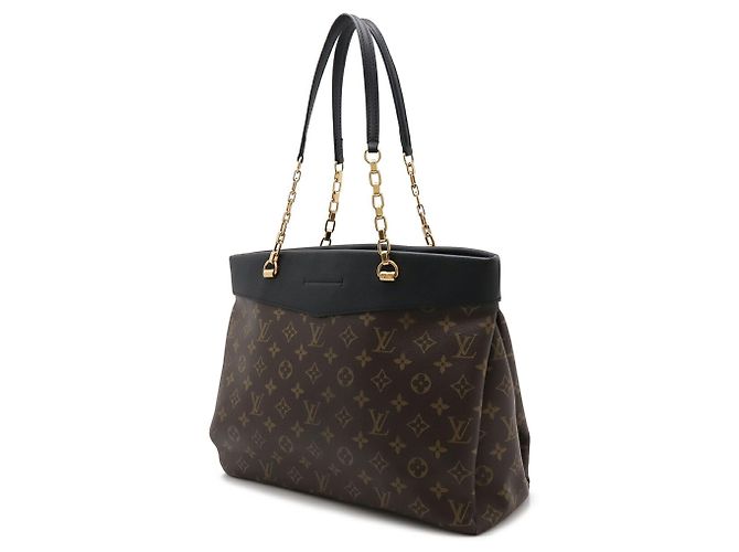 Louis Vuitton Pallas Braun - Ansicht 2