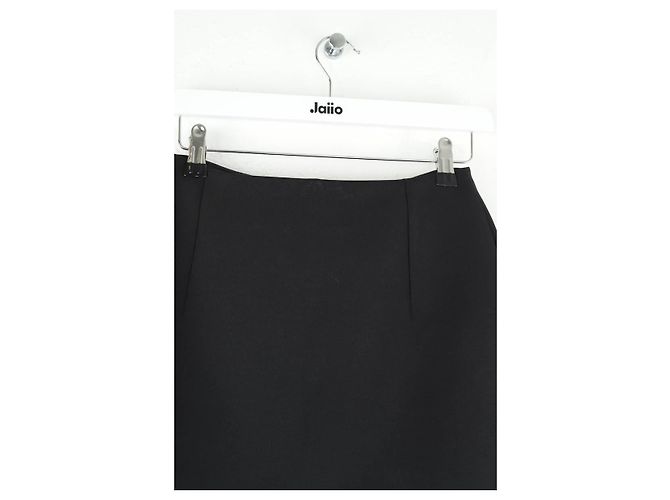 Coperni Saia mini preta - vista 4