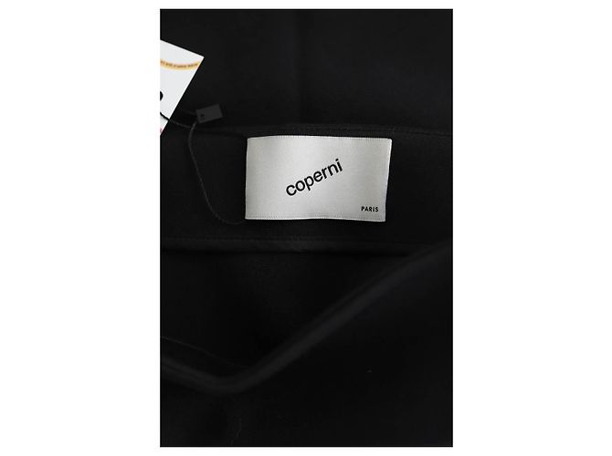 Coperni Saia mini preta - vista 5
