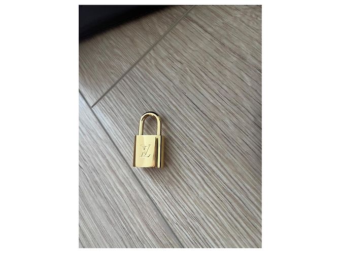 Borsa a mano Louis Vuitton Alma BB in pelle marrone - vista 15