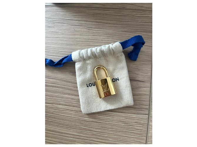Borsa a mano Louis Vuitton Alma BB in pelle marrone - vista 9