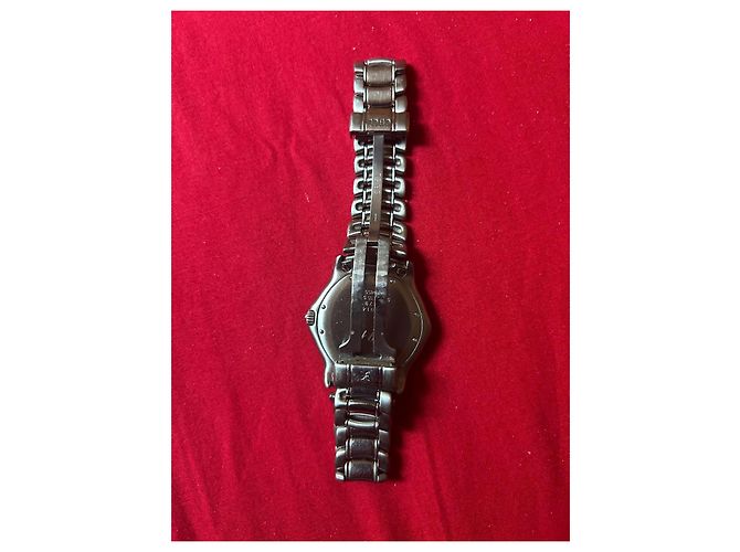 Ebel Sogar 1911 Silber Hardware - Ansicht 8