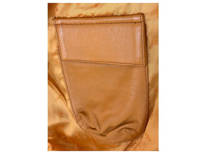 Arnys Cappotti da Uomo Giallo - vista 4