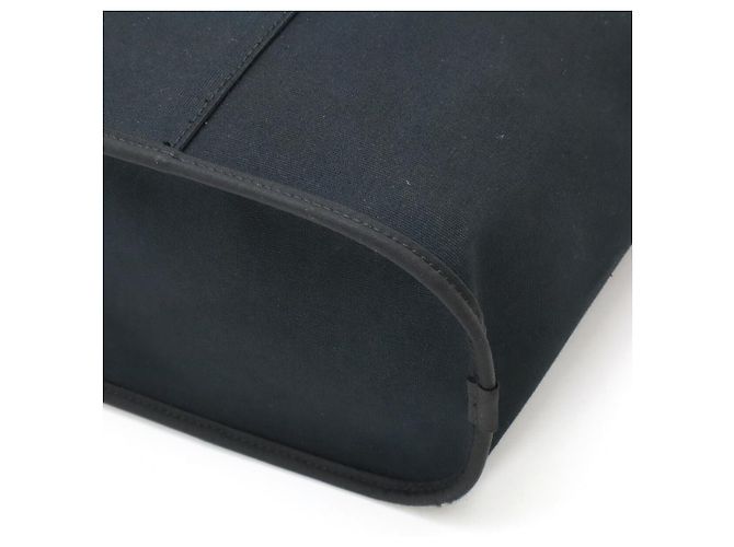Hermès Borsa 2 in 1 in pelle Toile Officier Elan PM di Hermes Cabag Nero - vista 3