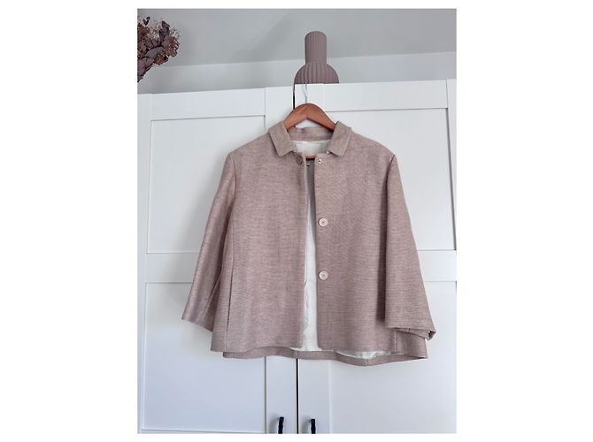 Maje Jacket for Women in New Condition without Tag - view 2