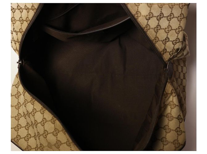 Increíble bolsa de deporte Gucci Multicolor - vista 12