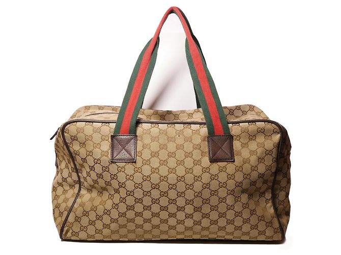 Increíble bolsa de deporte Gucci Multicolor - vista 2